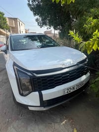 سبورتج 2026 زيرو ماشيه قليل  فول من عدا بانوراما   الرقم : 07740257140...