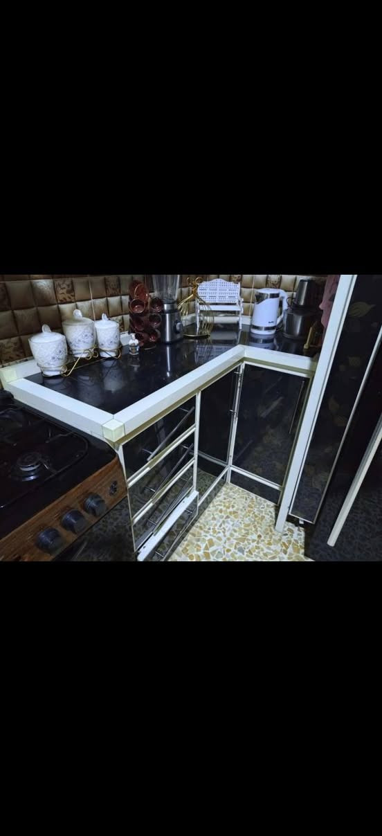 كاونتر فتل • سنك سيراميك • موصل الكندي الثانية
