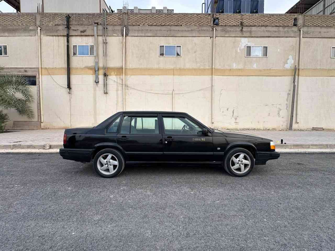فالفو 940 • مديل ٩٦ • رقم نجف