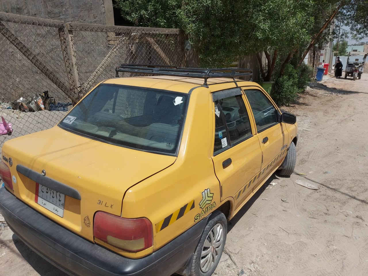 السلام عليكم....سايبا ٢٠١٦ للبيع رقم بغداد
سعرها ٣٣$ للإستفسار ***********
