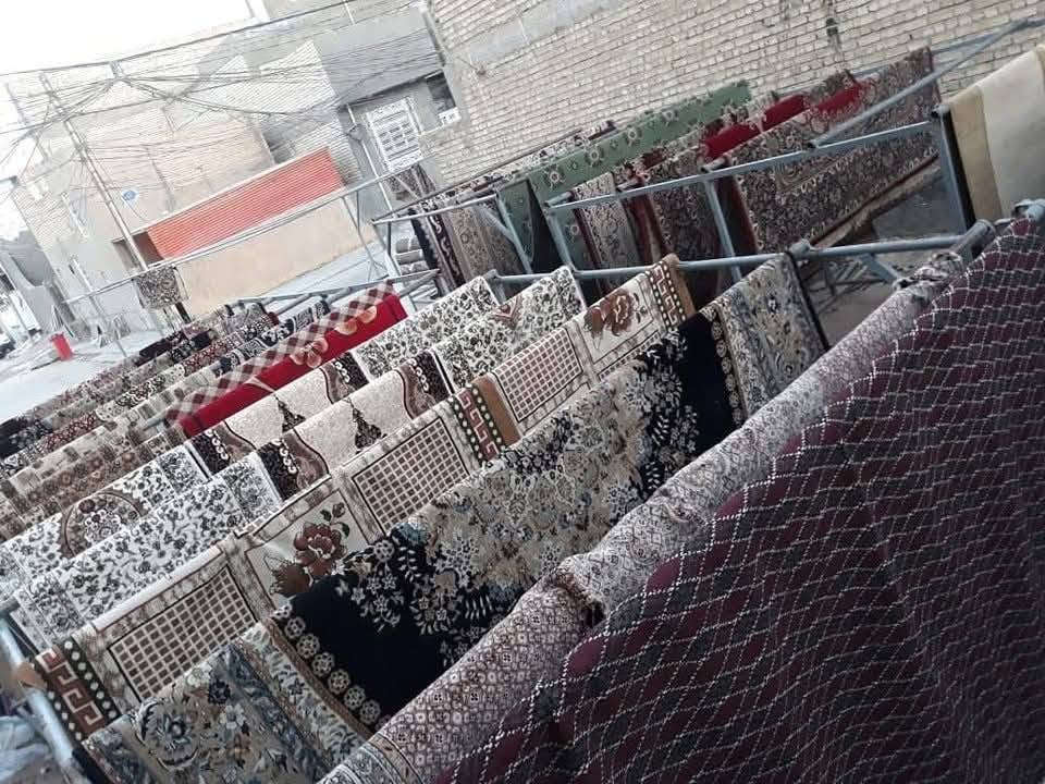 ✨ محطة العيساوي - الجودة والسرعة في خدمتك! ✨  
​هل تبحث عن نظافة مثالية لبيتك وسيارتك؟ نحن هنا لنوفر لك أفضل خدمات التنظيف الشاملة بأعلى جودة! 🧼🚗
​✨ خدماتنا المميزة:
​🚗 غسل وتنظيف السيارات: غسيل شامل (داخلي وخارجي) بعناية ودقة عالية.  
​🧼 غسل السجاد: تنظيف عميق بأحدث الأجهزة للتخلص من أصعب البقع والروائح.  
​🛋️ تنظيف القنفات والمفروشات: تعقيم وتنظيف القنفات والستائر لإعادة بريقها وكأنها جديدة.  
​🚚 المفاجأة: التوصيل مجاني! (نصلك أينما كنت ونعيد لك السجاد والمفروشات حتى باب منزلك).  
​📞 للتواصل والحجز:
📱 ***********
