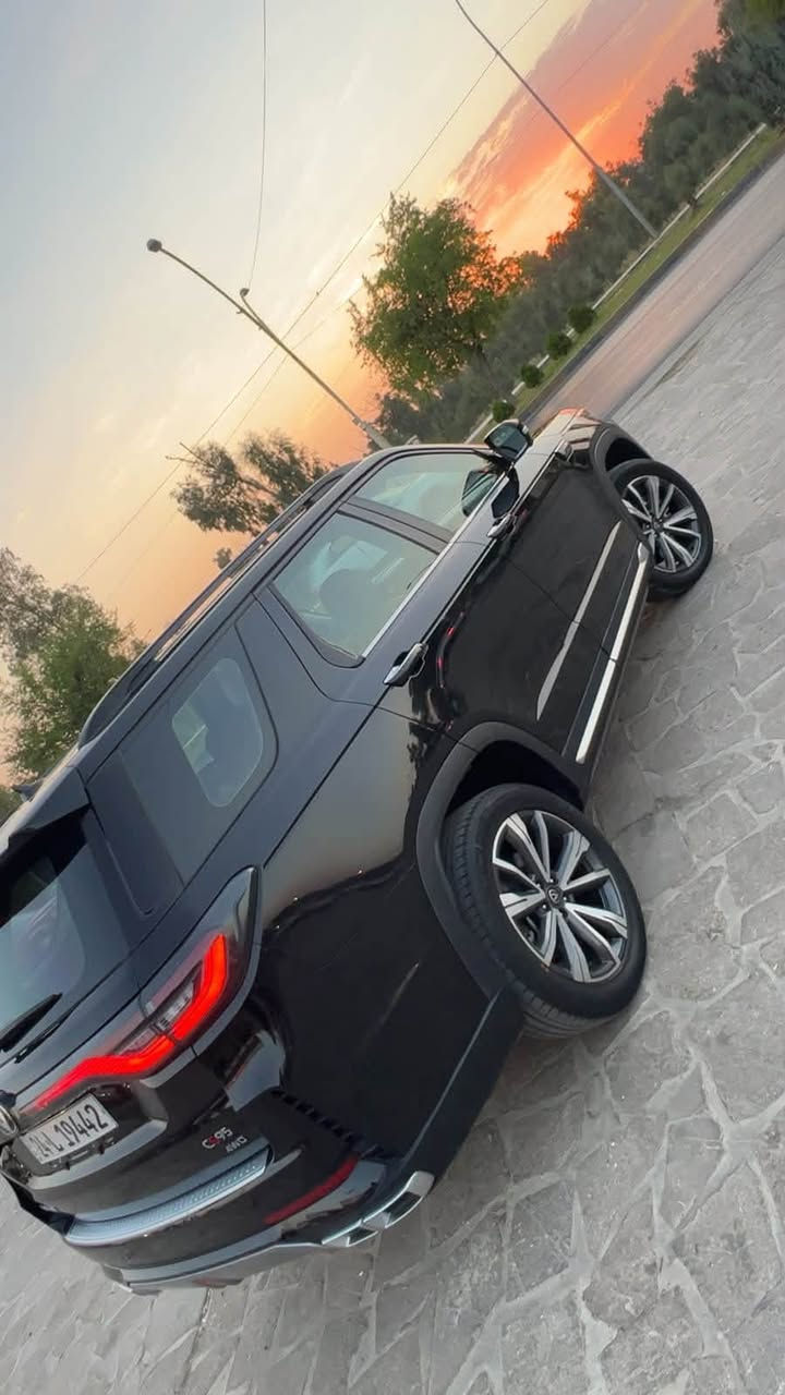 شانجان سي اس ٩٥ موديل ٢٠٢٥ ماشية.االف نوع رويال اعلى مواصفات خمس كاميرات اوتو هولد اوتو بارك اربع وضعيات قيادة فورويل درايف شاشة حجم ١٤ انج كشنات جلد وكان السائق واراكب كهرباء مع مساج سقف بانوراما رادار امامي ورادار خلفي توقف مفاجئ المراية شفط وبيها نقطة عمياء مع تدفئة كشنات السائق والراكب تدفئة وتبريد تبريد السيارة ثلاث قطع الباب الخلفي يفتح بحركة الرجل وبالريمونت ومن الداخل لايت زنون اضاءه داخليه 7الوان
المختصر اي مواصفات ببالك موجودة
المحرك ٤سلندر توربو بنزين عادي واقتصادية جدا
والمحركات جدا نشط
كورك ***********
اسيا ***********
سعر 250 ورقه
مكان الموصل
:
