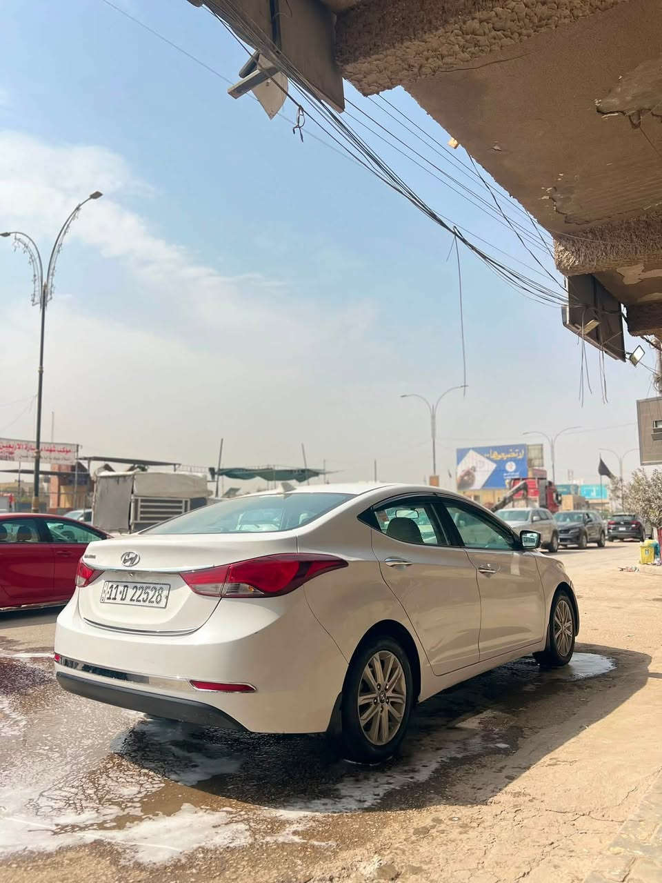النترا • ٢٠١٦ • مرقم بغداد
