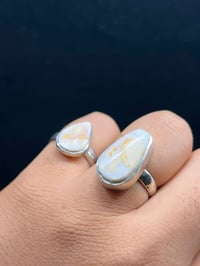 خاتم عطف بحري   صياغة يدوية  الشراي07727649572  المكان بغداد حي اور