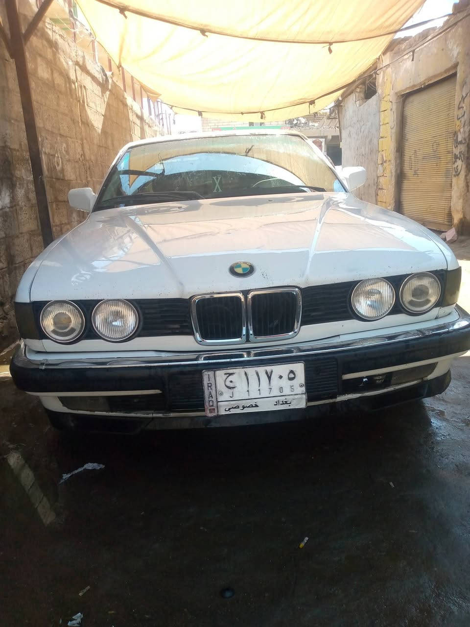 للبيع فقط735 سياره كير ومحرك مكفوله تبريد ماعرف عنه شي ممشغله ابد بدي لسياره بلادي ممبدله قطعه وحده بيهة. مكاني نجف سعرهة ٤٠ وبيهة مجال قليل***********
