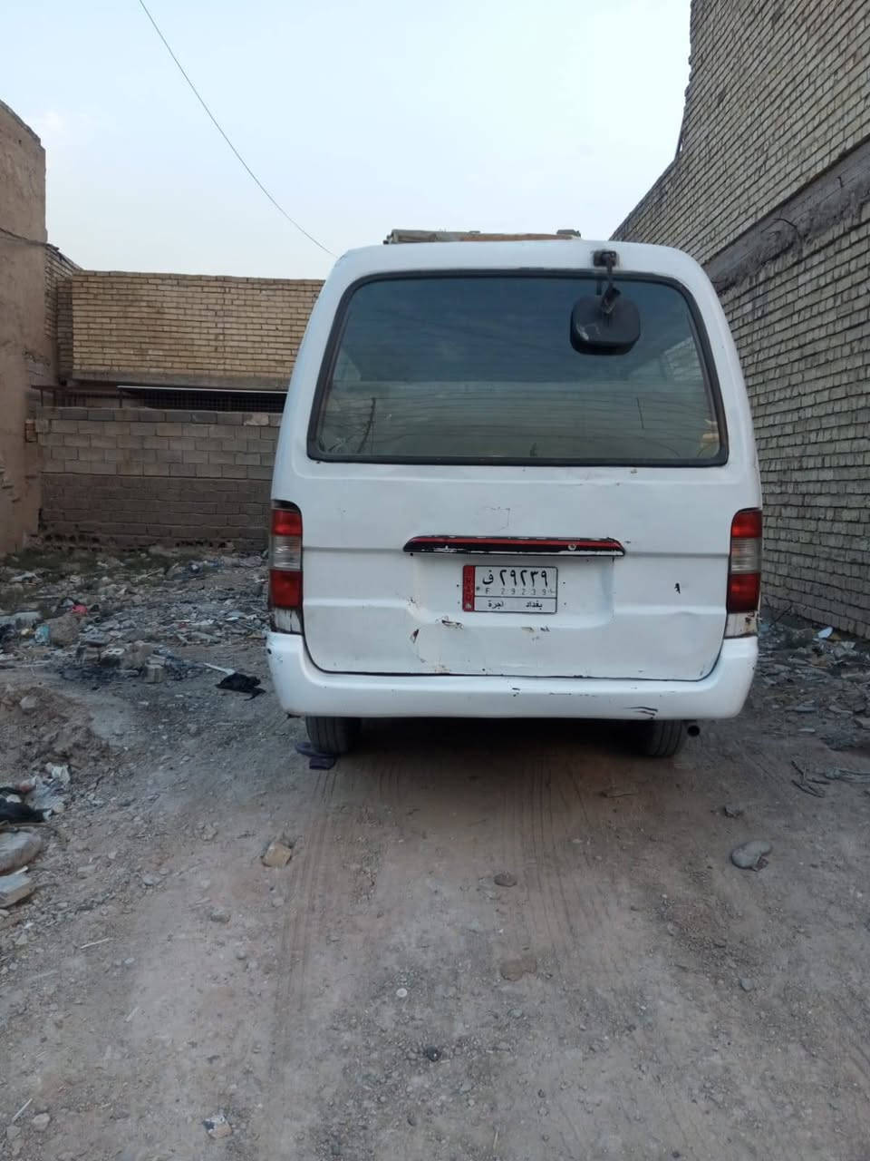 فوتون 9 • مكينة جديدة • جاهزة