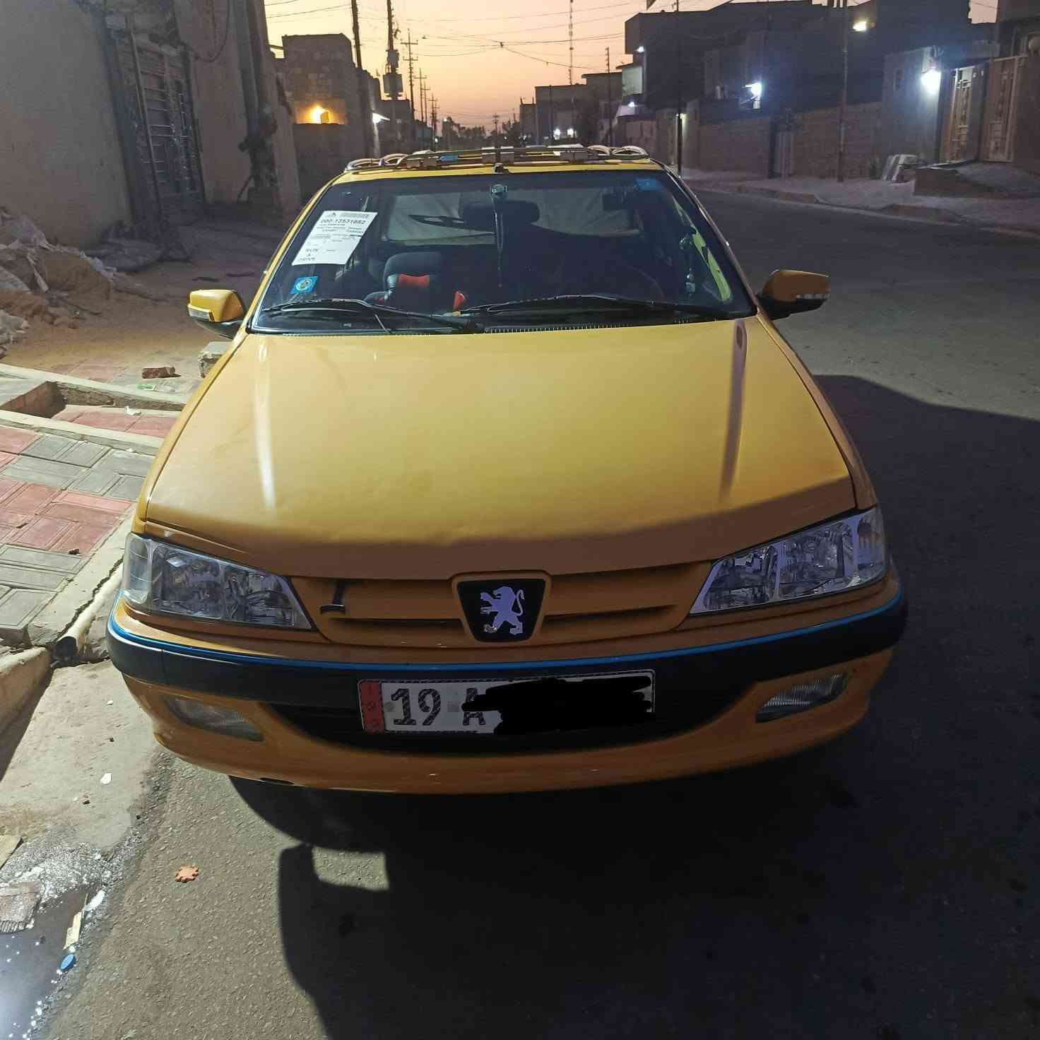 السلام عليكم بيجو للبيع السعر 38 مكاني كربلاء للستفسار ***********

