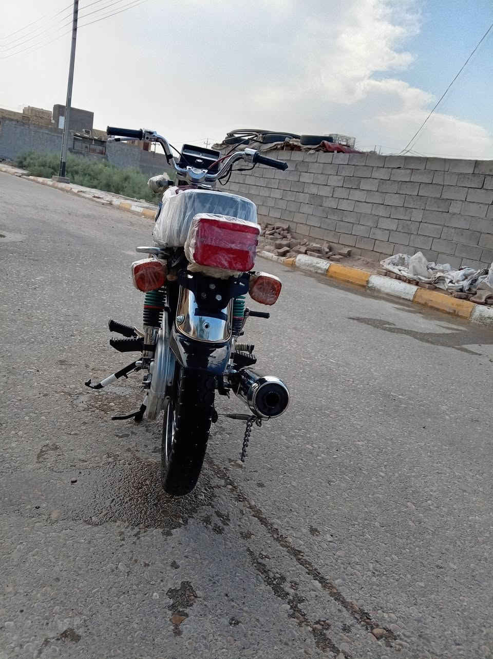 وراق 7 • موديل 23 • محرك مكفول