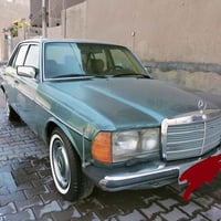 مرسيدس • ١٩٨١ • بغداد
