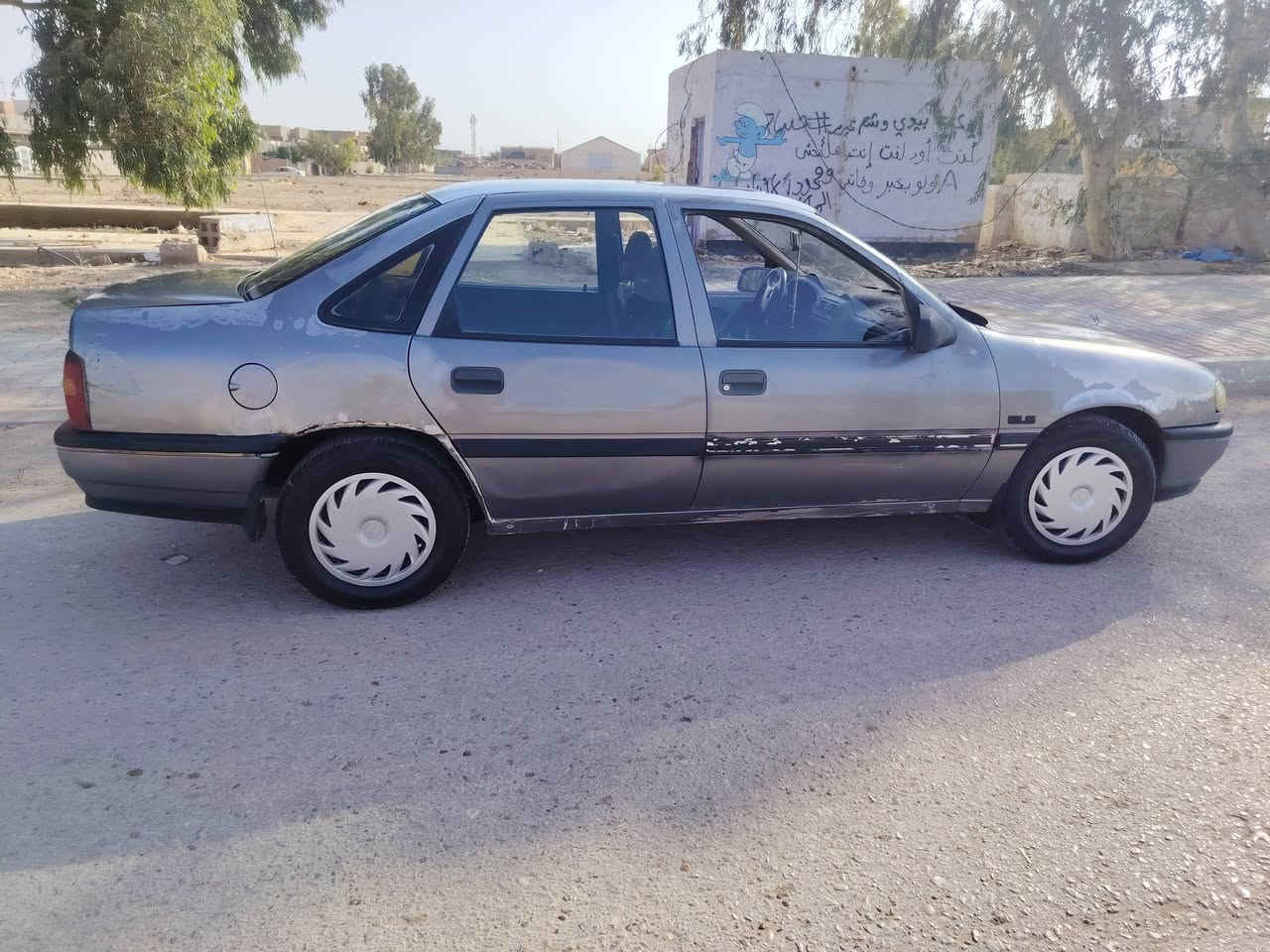 ١٦٠٠ • كير جديد • رقم انگليزي
