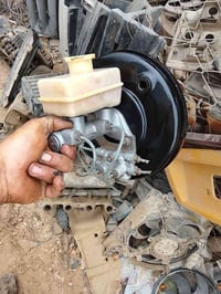 بريش باور بريك • عنابر بريك • ماطور ماسحات