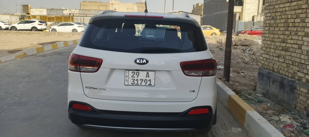 سورنتو 16 خليجي محرك 6 كفاله عامه رقم واسط بسمي ***********
