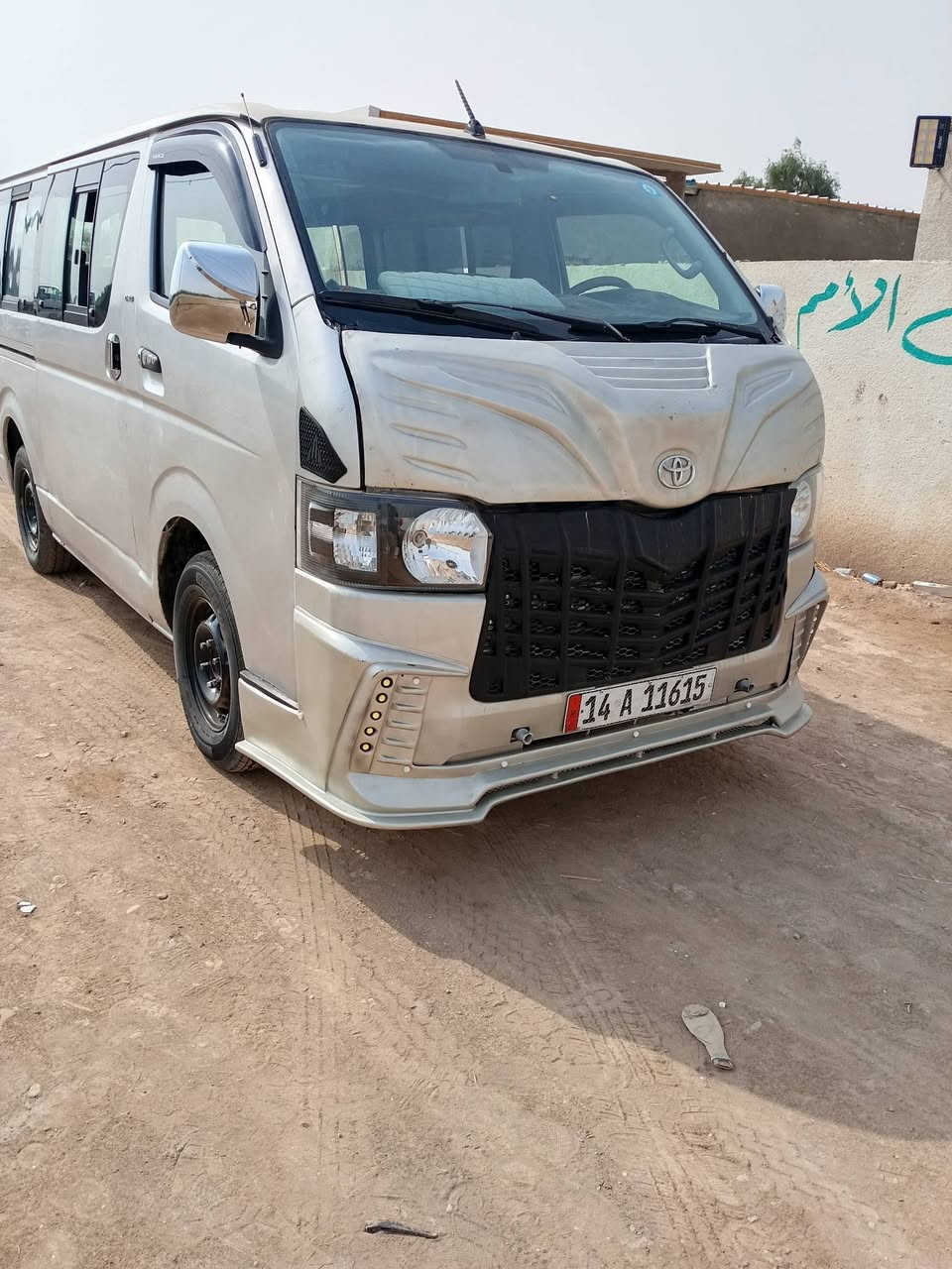 ٢٠٠٧ • كير اوتو • رقم بصره