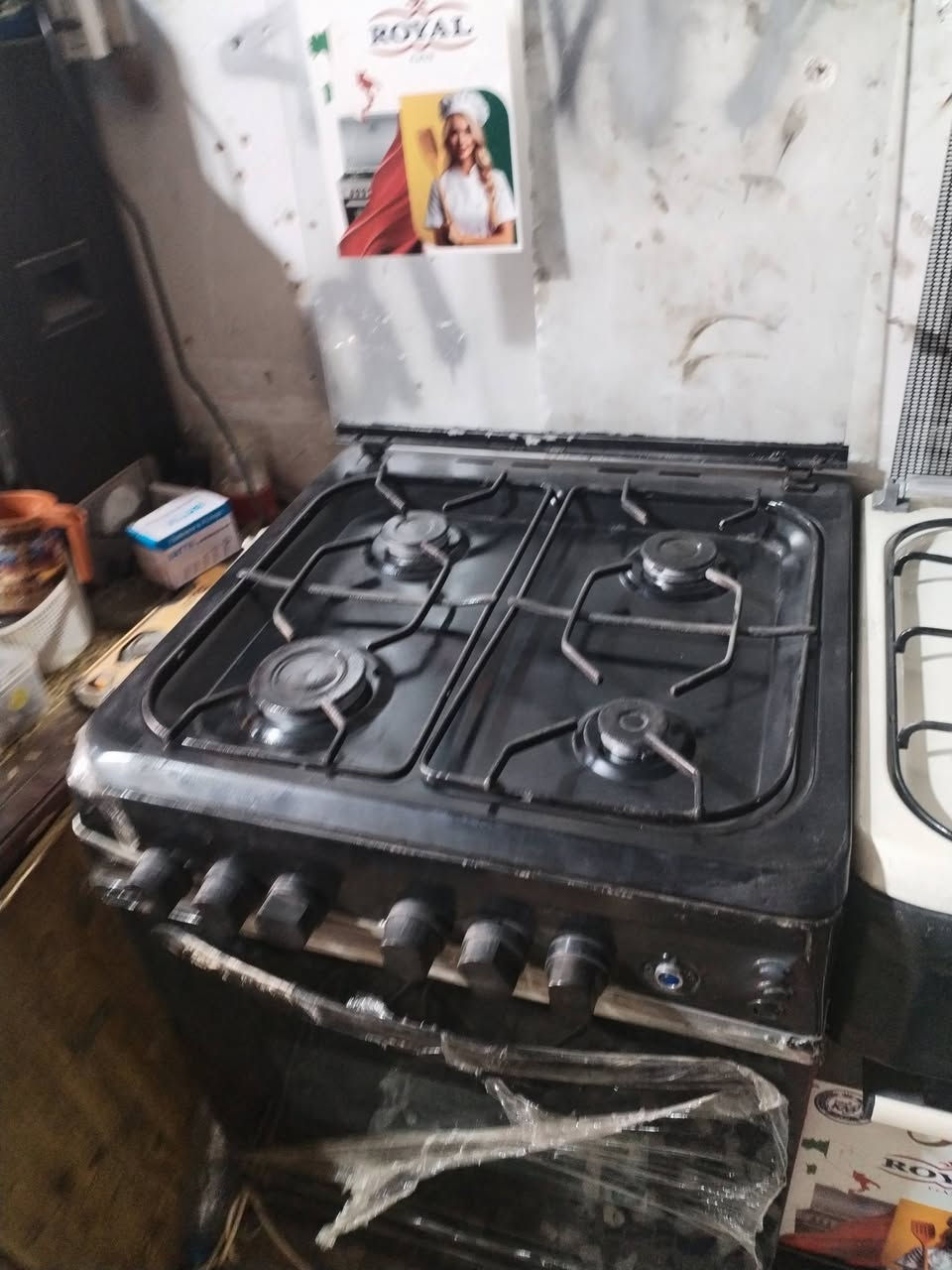 طباخات مستعمله • نضيفه • الجاير الخدمي