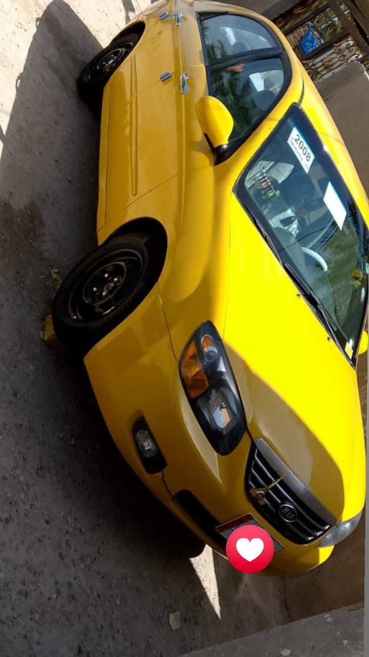 السلام عليكم اسبكتره ٢٠٠٨ امريكي حادثه فقط جاملغ امامي  صبغته حلوه حداديه جاهزه كهرباءيات كله شغال تايرات جدد تبريد شغال مكينه ألفين بيه خيط بخار قليل رقمه الماني سنويه استنساخ يعني ضايعه الاصليه عليه غرامات هواي بدون تحويل فقط وكاله مكانه سماوه سعره ٤٠ رقم مبايل ***********
