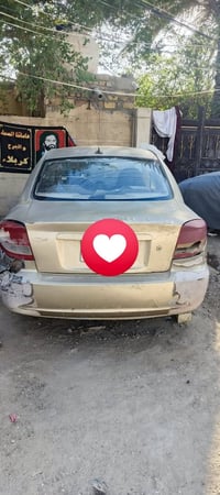 كيا ريو • ٢٠٠٣ • رقم بغداد