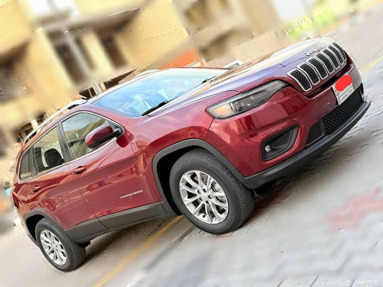 بيع او مراوس
جيب شيروكي موديل 2019 رقم بغداد بسمي حادثة جاملغ وبنيد 
            {  السعر 119 ورقة  }  
محرك ٤ سلندر مكفول 
تخم تاير جديد غرفة جديدة شاشة 
المكان كوت واسط مركز المدينة اوهاذ رقمي او خاص  ***********
