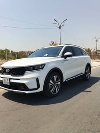 للبيع سورنتو 2021 خليجه فول مواصفات عده الفتحه سونر مرفوق ويه الصور  ا...