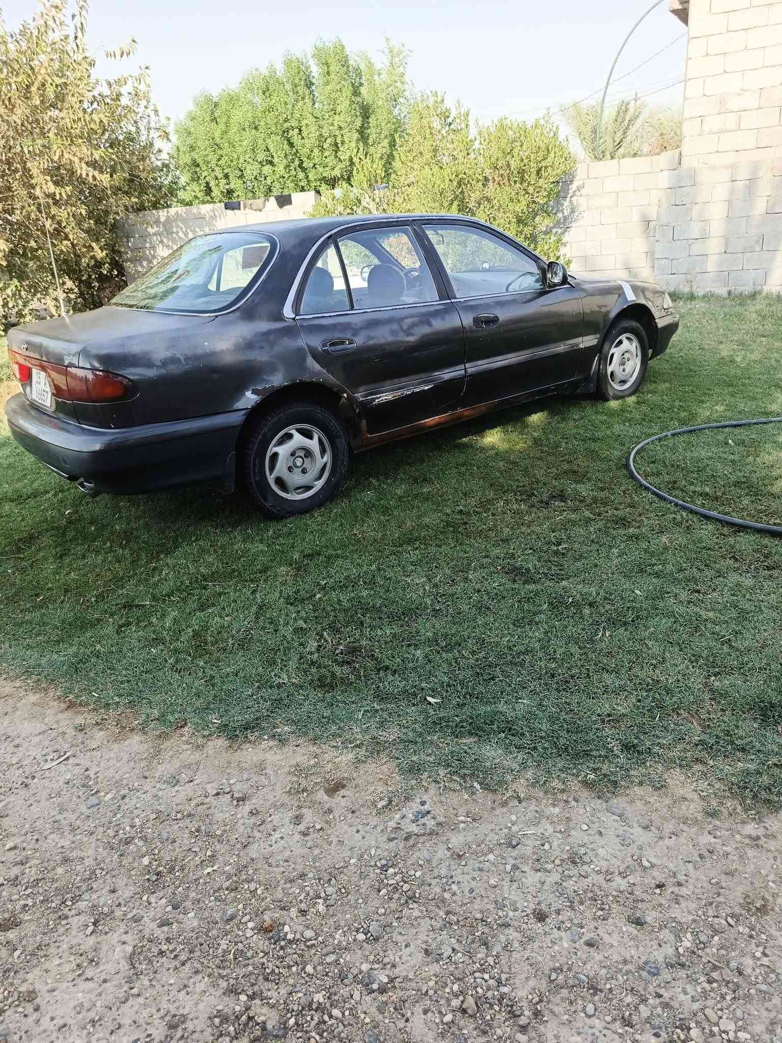 إسلام عليكم للبيع سوناتا 2 رقم انبار انكليزي بسمي بلاديه كير مكينه مكفولات حداديه جديده تخم تاير مكاني بغداد ابو غريب السريع الدولي *********** / ***********
