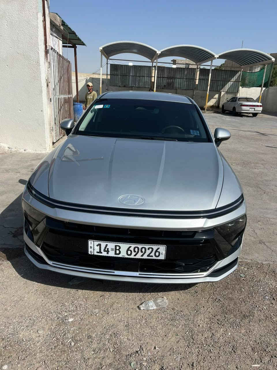 سوناتا SEL • ٢٠٢٥ • رقم بصرة