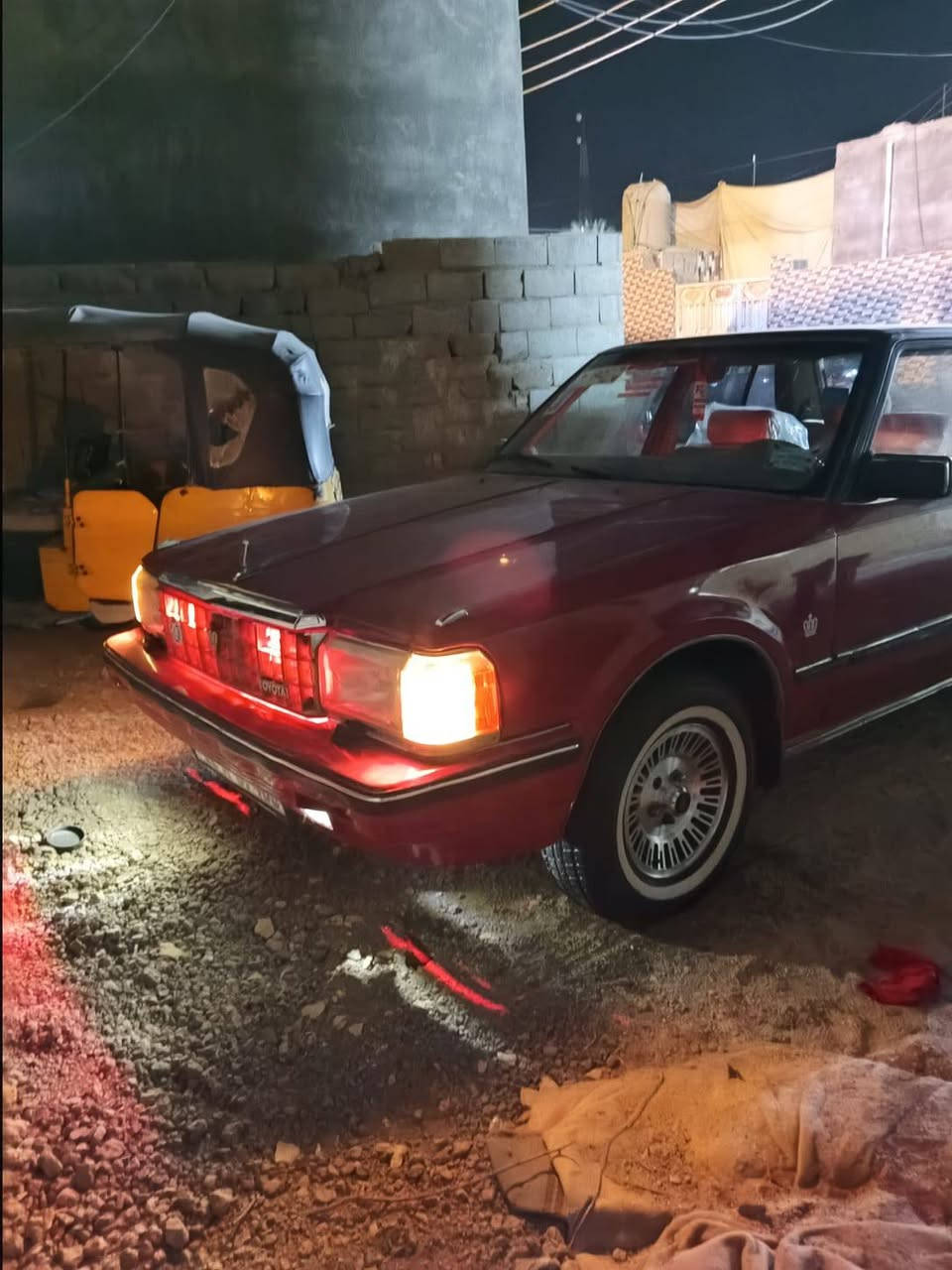 سوبر ٨٥ • رقم نينوى • ٧ راكب