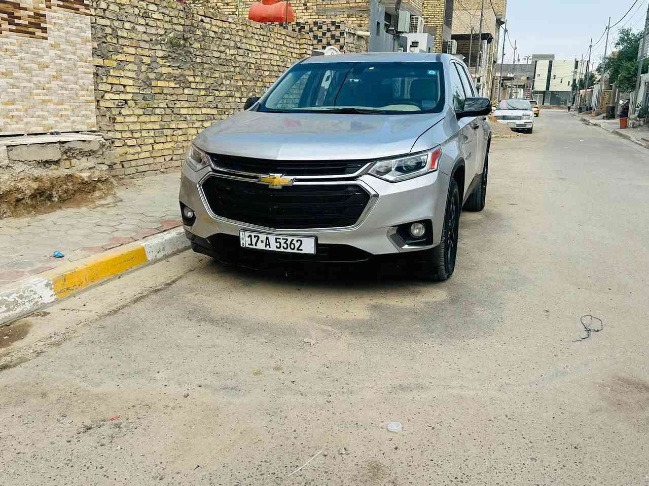 ترافرس • ٢٠٢٠ • ١١٣٠٠٠كم