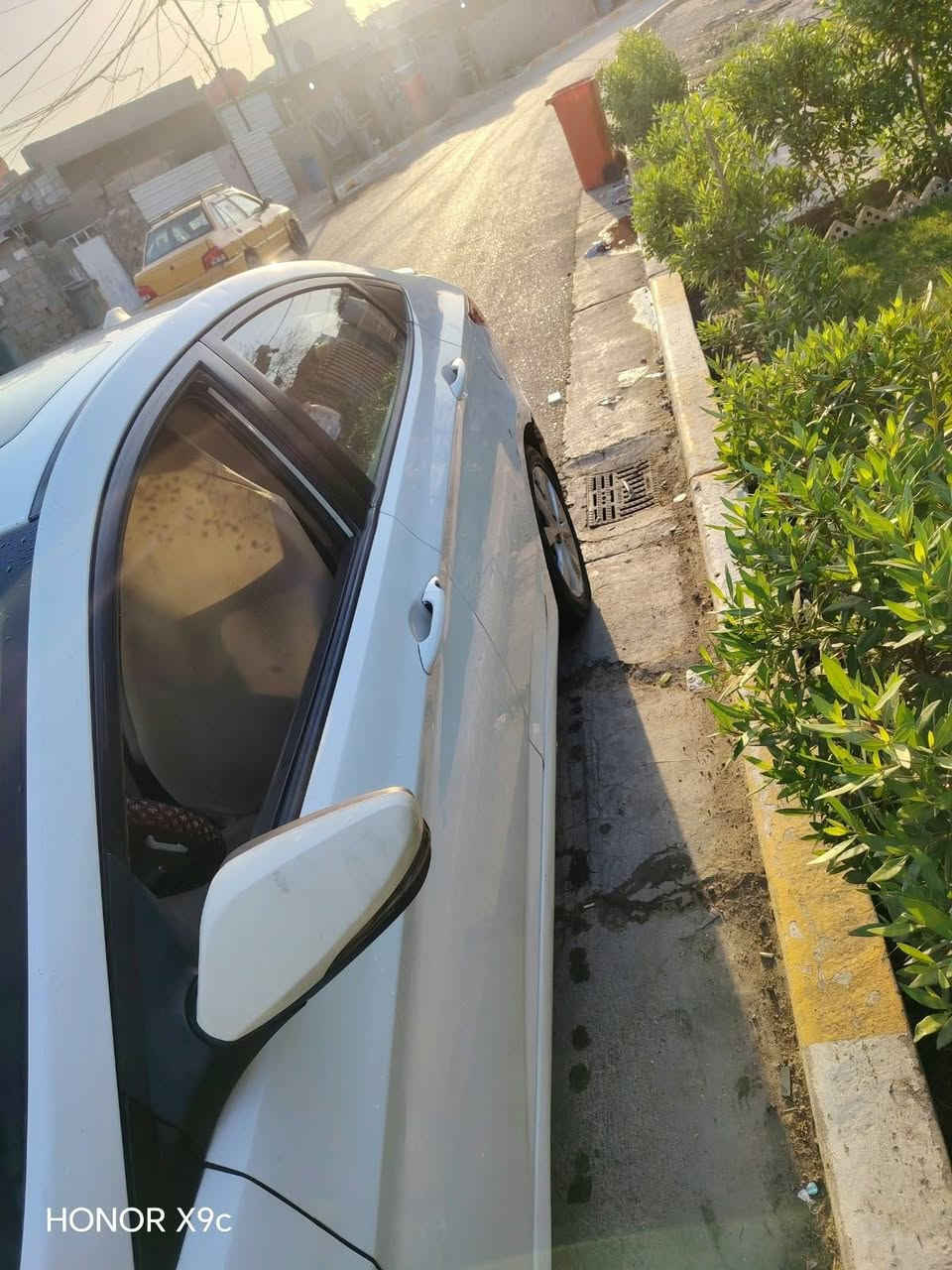 سلام عليكم اكسنت خليجي ٢٠١١ رقم بغداد  محرك ١٦٠٠ دبل قطره بلو
بدون حادث صبغ قطعتين ونص 
السعر ٧٨
***********
