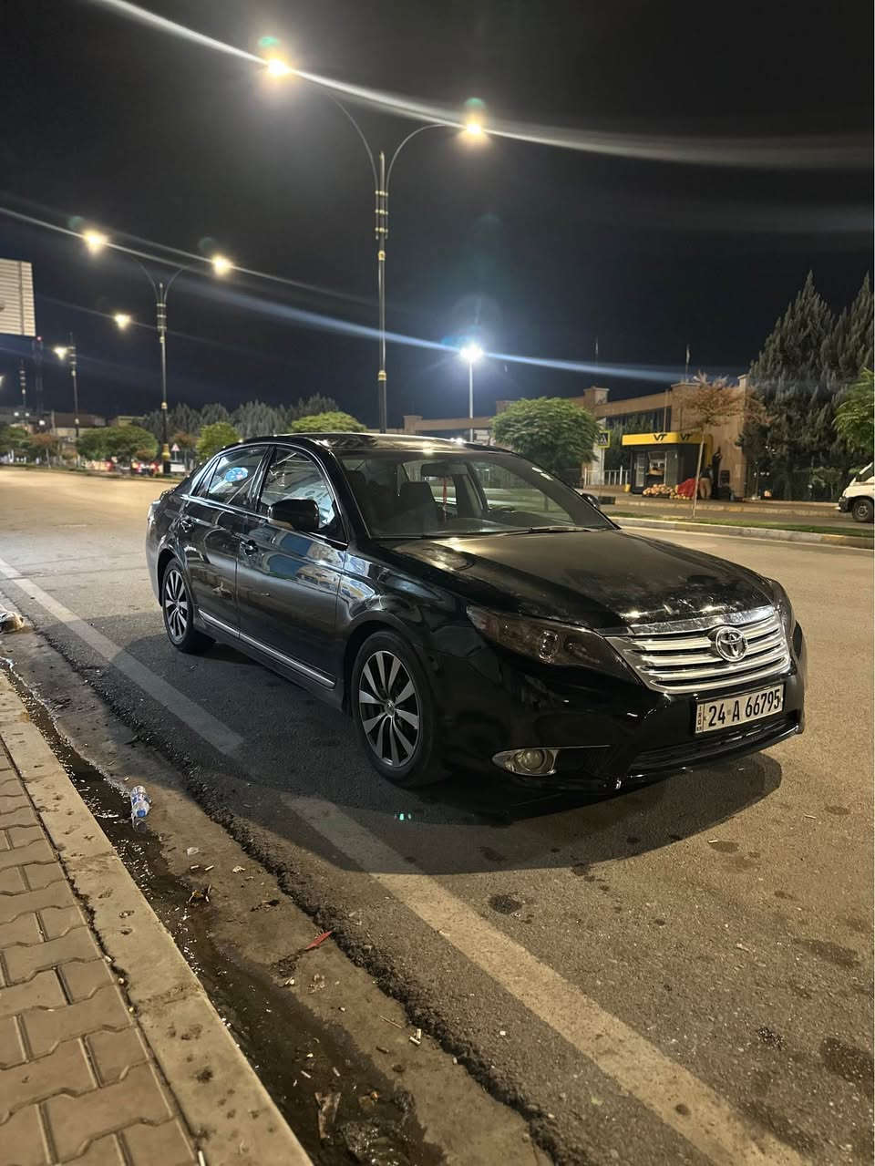افلون • ٢٠١١ • مكينة وكير