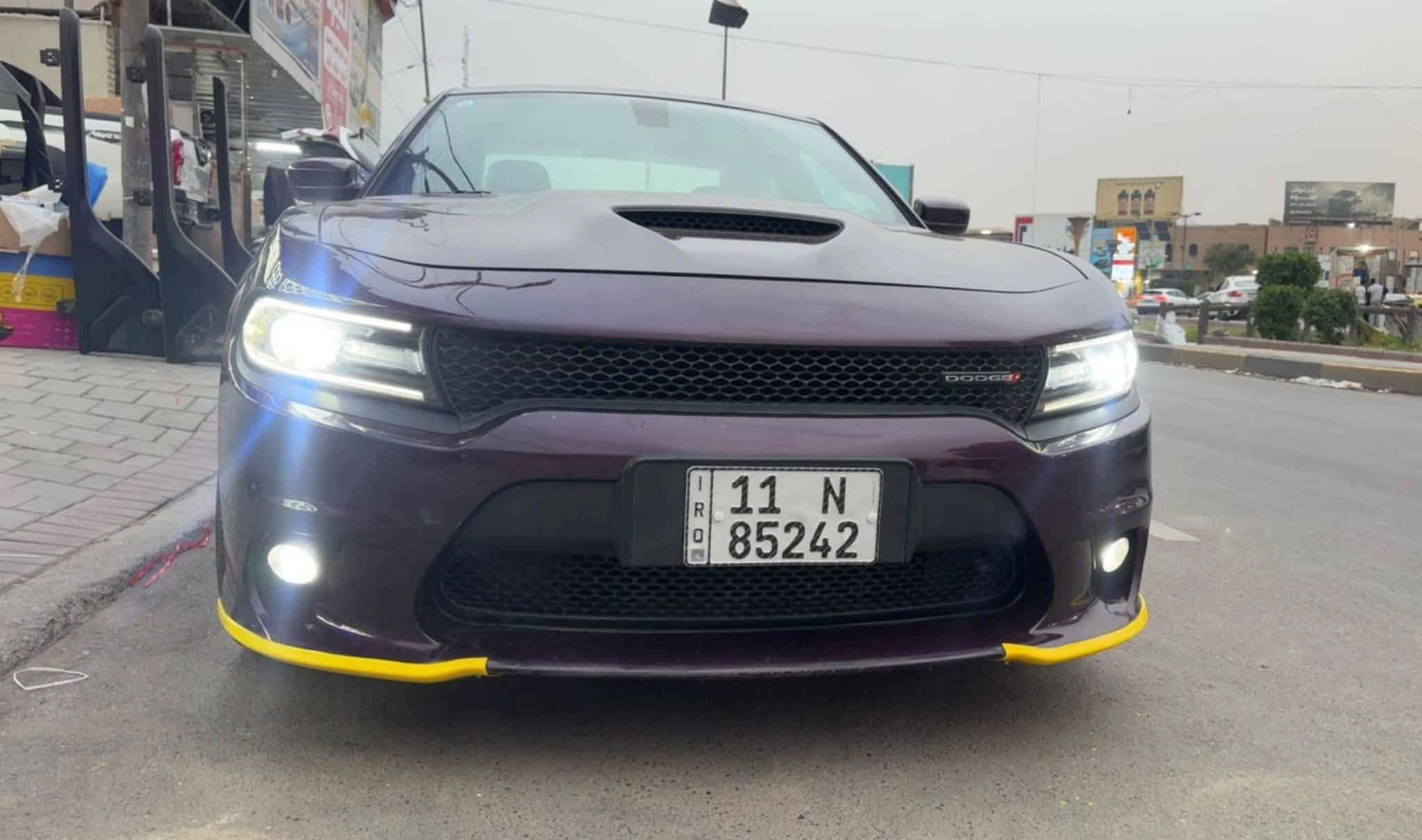 جارجر GT • ٢٠٢١ • ٤٧٠٠٠ كم