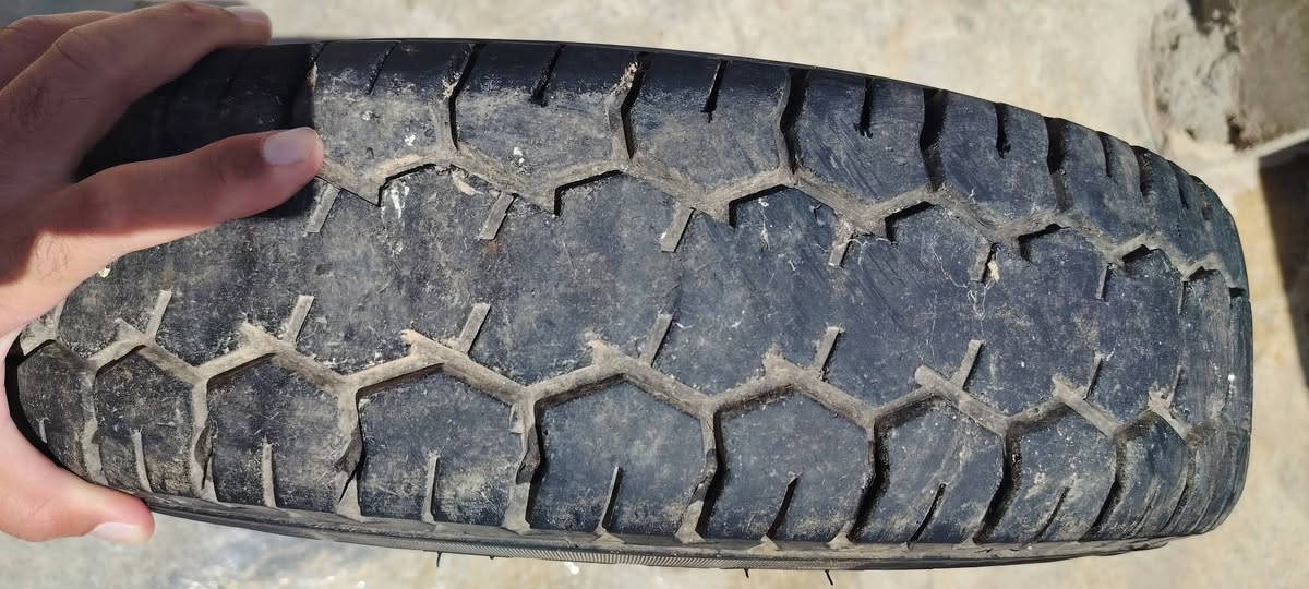 أطارات كيا فحل كوري خلفي مال شركة للبيع مستخدمات قليل فول نظافة عدد 4
للأستفسار الأتصال ***********
