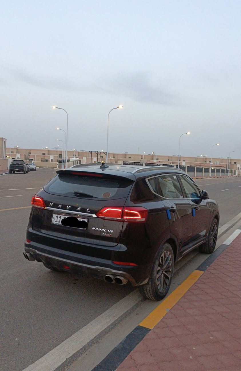 هافال H6 • ٩٢ الف كم • باسمي تحويل