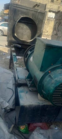 توليد ٢٧٥ انجه دبل بلادي مع شاصي وراديتر نظيف اخو الجديد  بغداد حي الف...