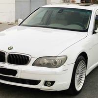بي ام 730Li • ٢٠٠٨ • رقم اربيل