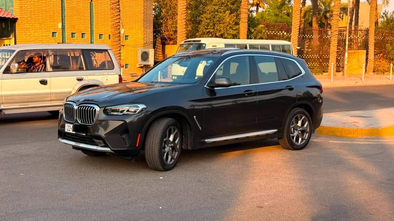 سلام عليكم
BMW X3 2024 Sdrive
للبيع فقط
سياره جديده ماشيه 18,000 ميل
حادث مثل ما موضوح بالصور PDR بسيط بالبنيد
ايرباكات ستيرن وبرده طاك ومصلح
مواصفات الBMW المعروف من حساسات وكشنات جلد ورادارات سقف بانوراما، كار بلي، تحكم ستيرن، تدفئه بالكشنات والستيرن الخ
صور الحادث والشاصي مرفقه
رقم السياره اربيل دخول جديد
مكان السياره شارع فلسطين
تواصل خاص او وتس اب
***********
@highlight
