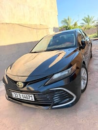 كامري LE • ٢٠٢١ • رقم اربيل