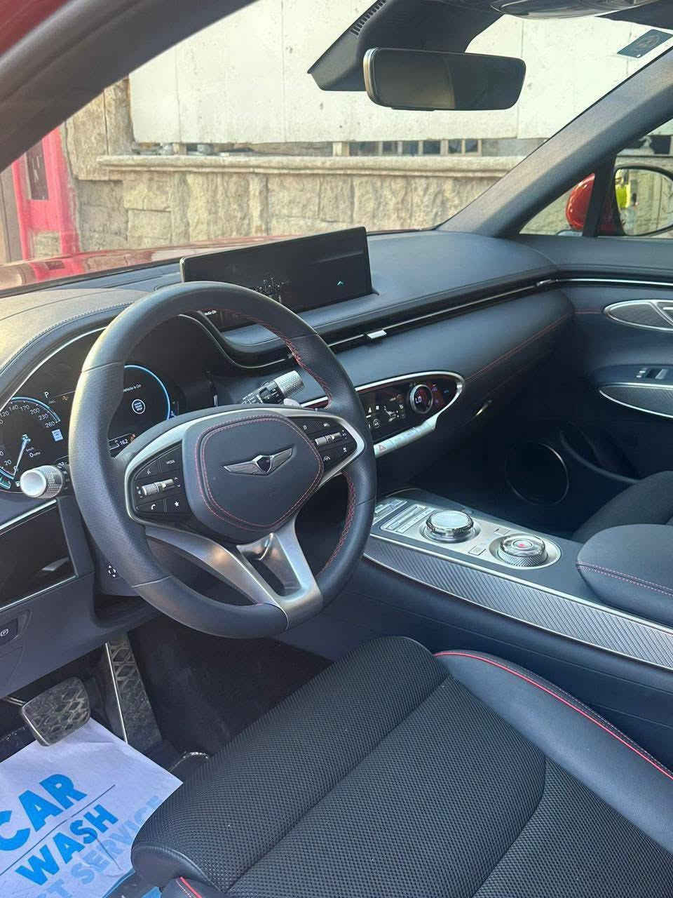 سلام عليكم للبيع او مراوس
Gv70 

2023

كلين تاتيل (فقط كسر بركن الدعاميه )

رقم بغداد بسمي

محرك 4 سلندر

فول للاخير برستيج

مكاني بغداد 

***********

