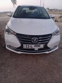 شانجان ال سفن ٢٠٢٥ ماشيه ٢٤ الف بعدها بضمان تحويل مباشر سعر 1500 و 500...