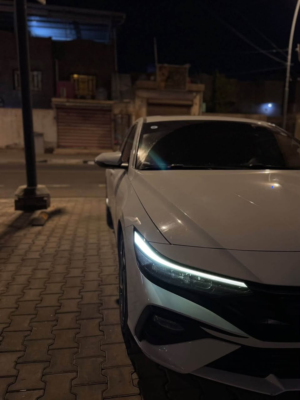 للبيع النترا تجميع موديل 2023 بيها باب خلف السايق تبديل وبارد ع كد شبر باب السايق ماشيه 85 مكانها بصره السعر 128 وبيها مجال للاتصال ***********
