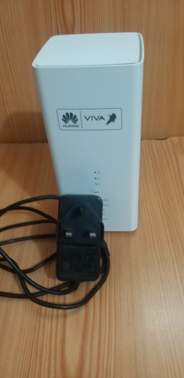 هواوي B618 • 4G • مفتوح للشبكات