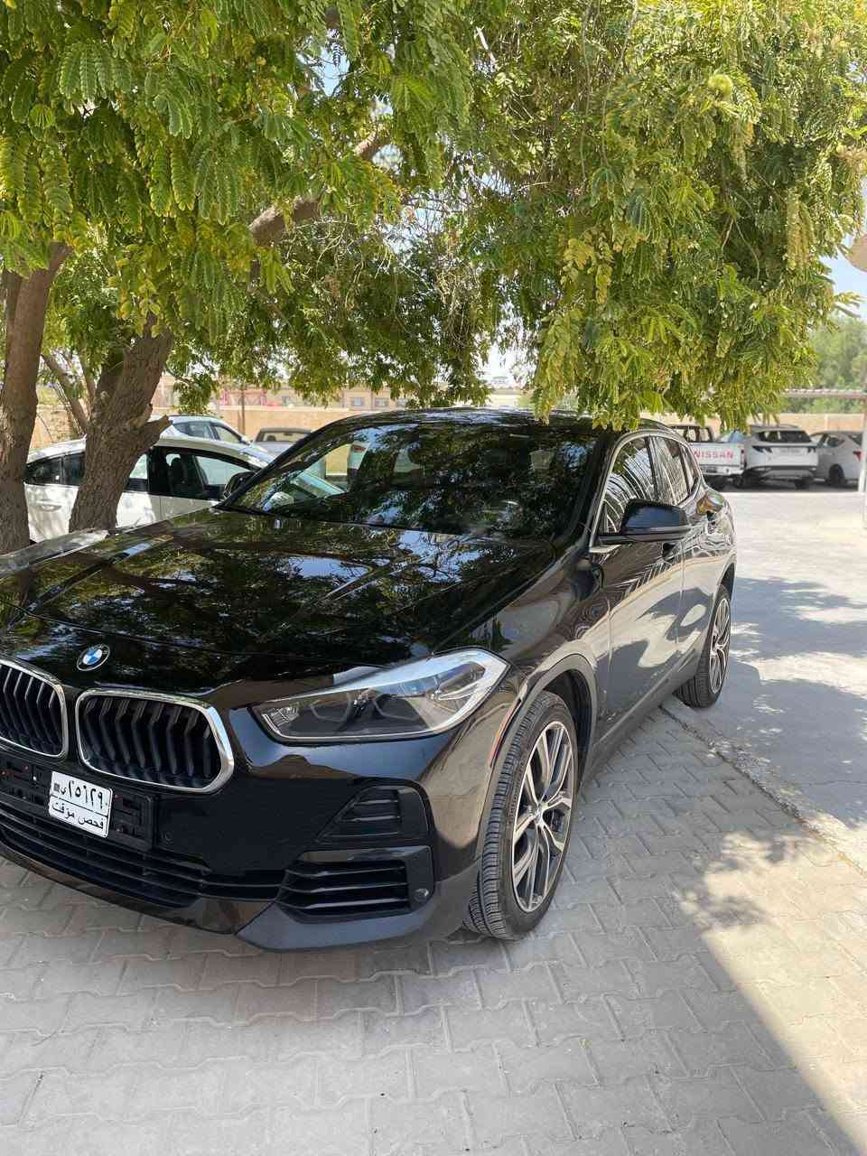 BMW X2 2022
نظيفة تقد المواصفات 1/1 السيارة بعد احلى من الصور
مكان السيارة بغداد السيارة جاهزة من كلشي تجي وتشوف السعر 200 وبي مجال للطيبين للاتصال ***********

نص مكتوب في الصور:
- 53661483
