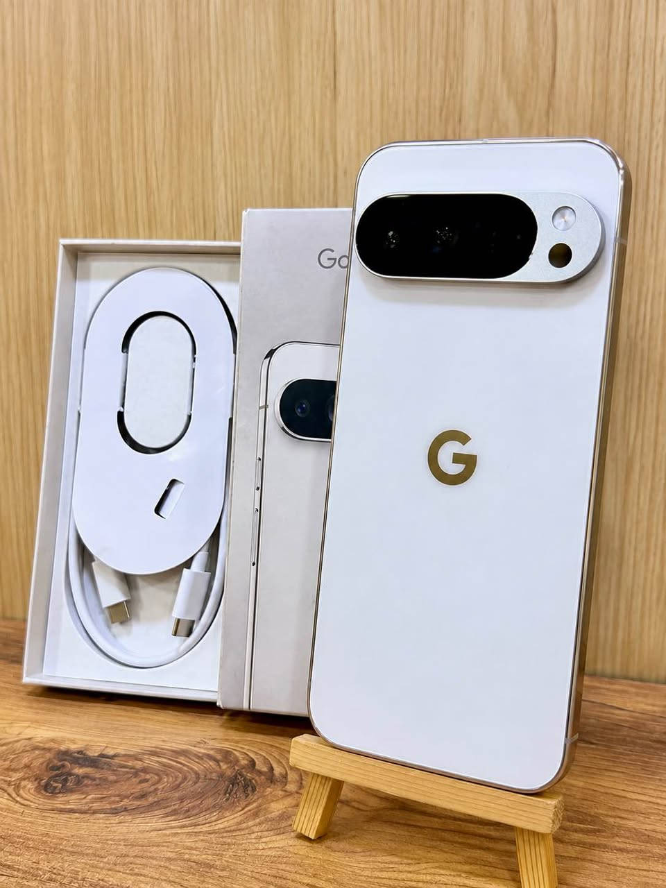 Google pixel 10 pro xl
کامل ئەشیا خاوێنی ٪١٠٠ بێ شوخت ٢٥٦ گێگا و ڕامی ١٦ 
پاتری ٥٢٠٠ میلی ئەمپێر کامێرە ٥٠ مێگاپێکسڵ نرخی ٨٠٠ دۆلارە لە سلێمانیە گەیاندن بەردەستە
*********** السليمانية, العراق
