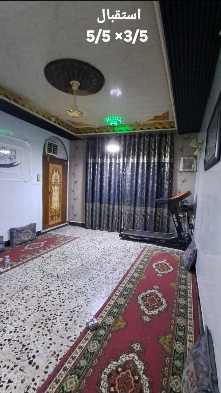 البيت الشعلة الدوانم • بيت طابقين • حديقة وكراج