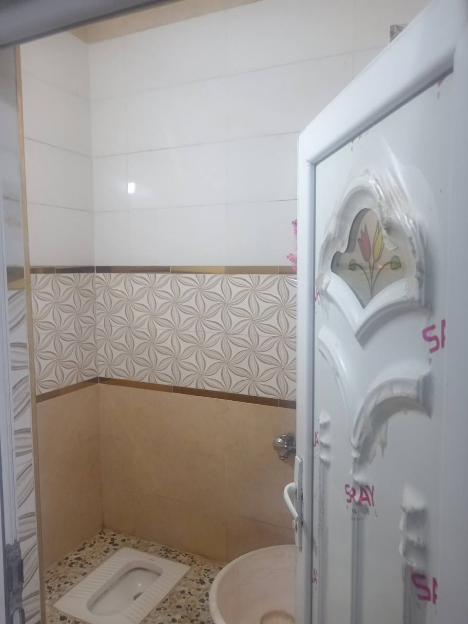دار للبيع زراعي ١٠٠ م عل شارع تبلىط وخدمات ***********
