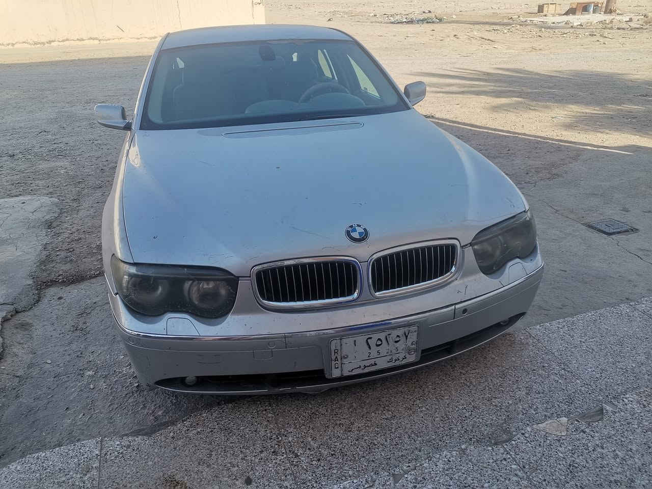 745 مكينه 40
موديل 2002
تأخذ تحويل اصل وفصل
بيع 75 وبيها مجال بصيط
ومراوس كلشي بسعره
مكاني سامراء
***********
