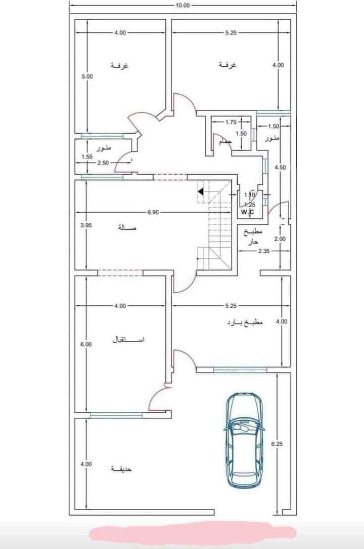 نقدم سيت تصاميم هندسي شامل يغطي جميع التخصصات بأعلى معايير الدقة والجودة.

 • المخططات الأفقية (Floor Plans)

 • الواجهات (Elevations)

 • المقاطع (Sections)

 • مخطط الموقع العام (Site Plan)

 • مخططات الأسقف

 • مخططات التشطيبات وتوزيع الأثاث

• تفاصيل الأبواب والنوافذ

 • تفاصيل السلالم

استثمر في التخطيط… لتحصل على نتائج استثنائية

راسلنا الآن للحصول على استشارة أولية

مكتب المهندس للتصاميم الهندسية 

لحجز التصاميم يرجى مراسلتنا على الخاص 

او تواصل على الواتساب 

***********

***********

العنوان بغداد _ حي الجهاد— في ‏[بغداد-Baghdad](https://www.facebook.com/groups/1031336934787953/user/100063788501135/?__cft__[0]=AZjvJiR5FMoQ7zwZsAoUUvIjvorwZS6pS5QLrZSojA0aEa4tC-ee3sI6JcR7RB9RgtmWASvjJk4QxW8vVQLX90ojRC7aNJBVIo3cgeONBEg4mC3-neWdLqDq_hlX6ZyxVmcz5GT4KobuKYgIt4DB&__tn__=-]K-R)‏.
