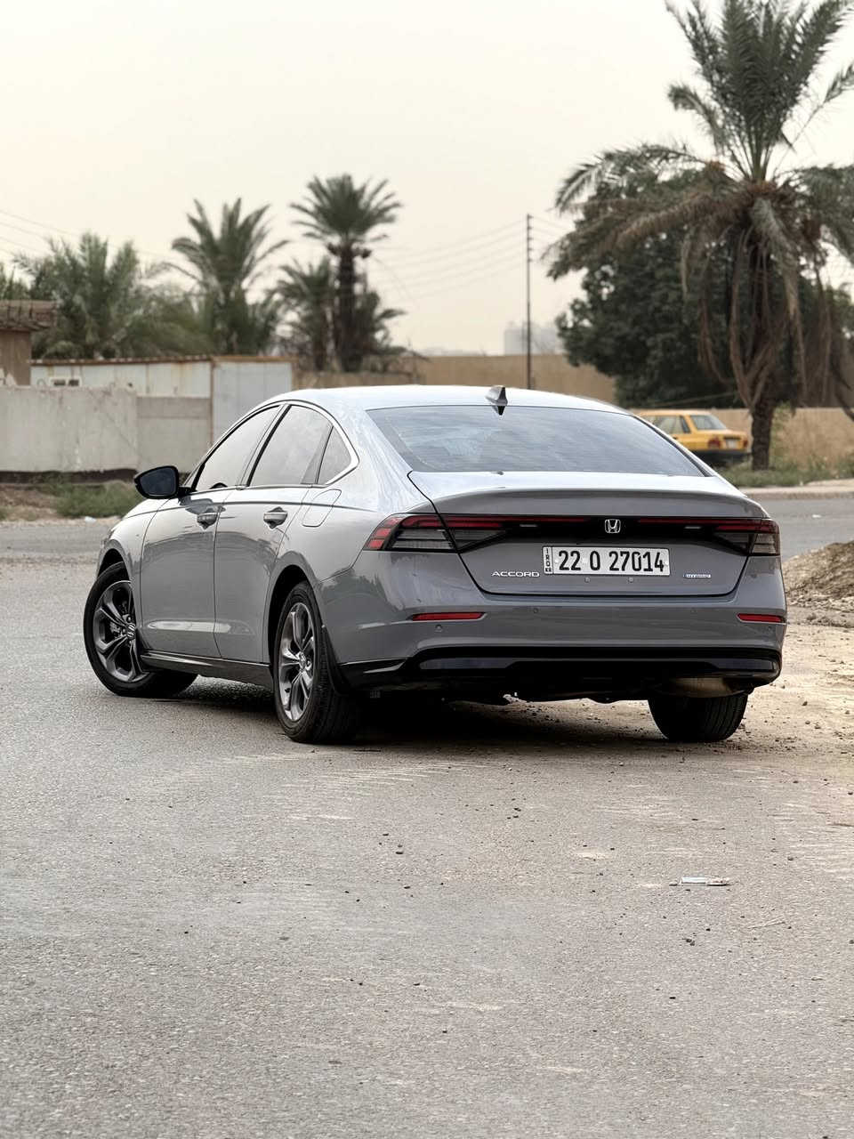 اكورد EX-L • ٢٠٢٥ • رقم اربيل