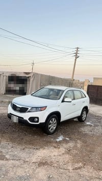سورنتو • ٢٠١٢ • الشرقاط