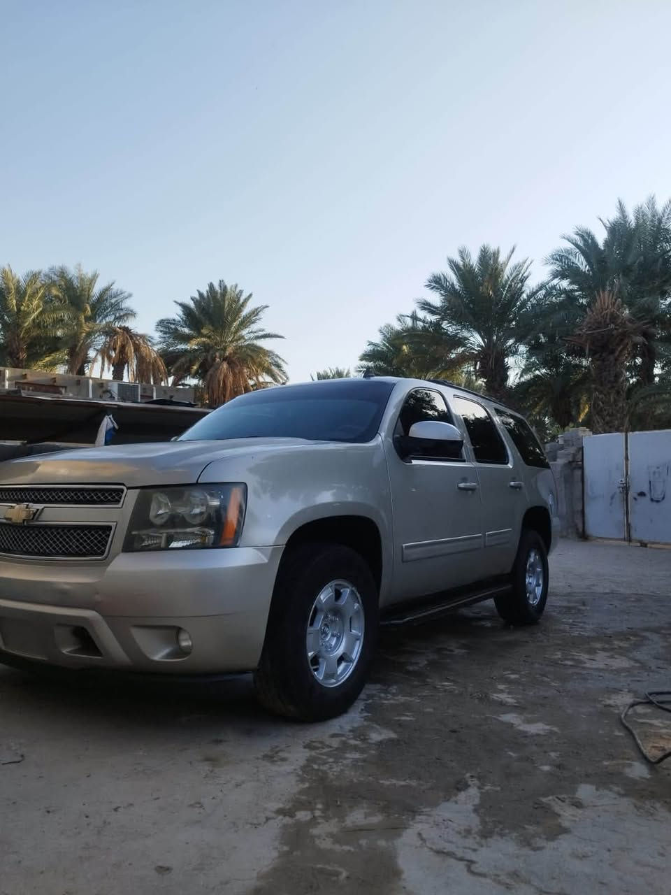 سلام عليكم تاهو LTZ  مديل ٢٠٠٨ سياره جاهزه مكينه كير حداده تبريد سياره جاهزه سعر ٦٠وبيهه مجال العنوان البصره  الكرمه علما انه السياره (ادوات ادوات أدوات) للاتصال*********** ( مكلف بالنشر اني)
