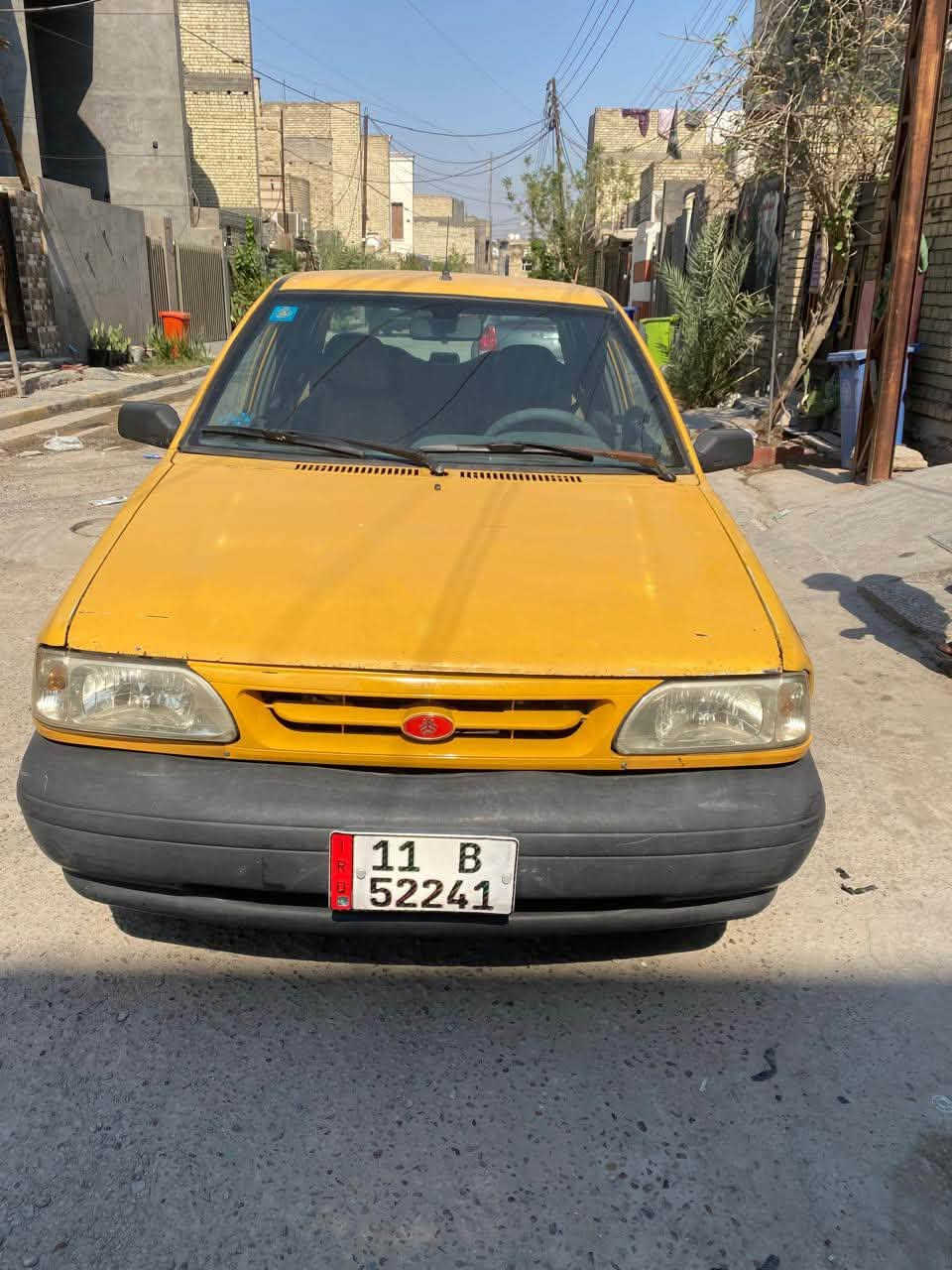 سايبه • مديل ٢٠١٢ • بغداد بلديات