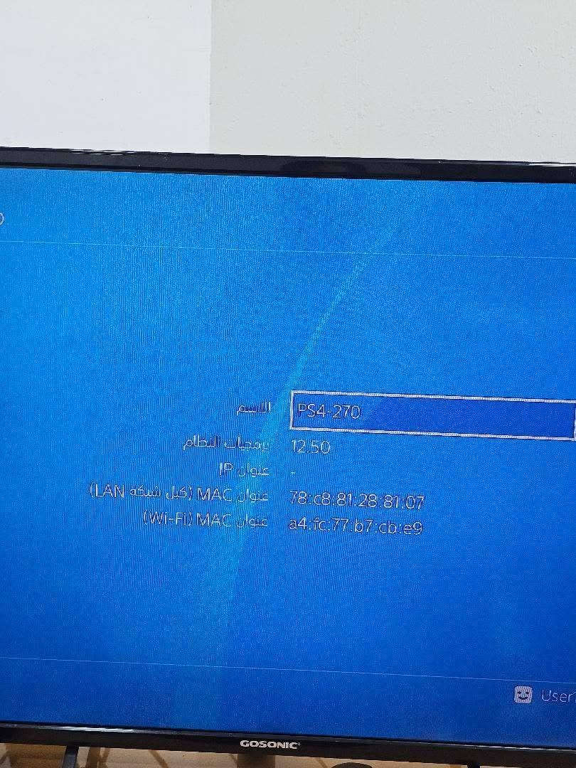 سلام عليكم Ps4 سلم مهكر لا مصلح ولا مفتوح
للأستفسار ***********
